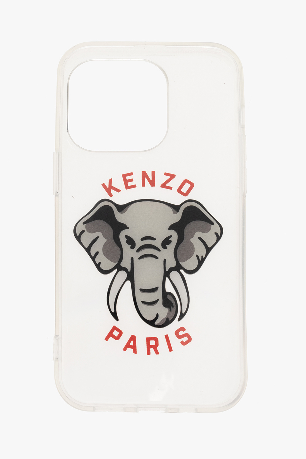 White iPhone 14 Pro case Kenzo - Vitkac Canada